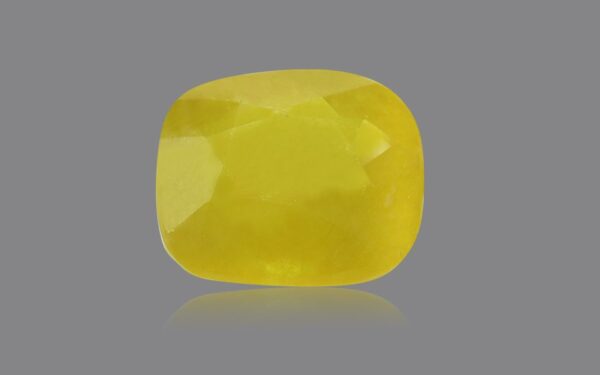 Natural Yellow Sapphire – 3.80 Carat