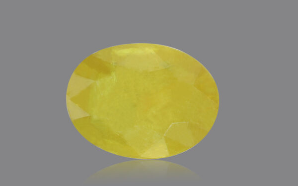 Natural Yellow Sapphire -Pukharaj 4.00 ct