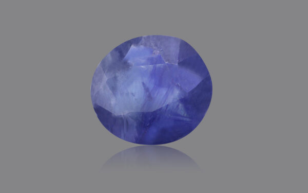 Natural Blue Sapphire – Neelam 4.80 ct