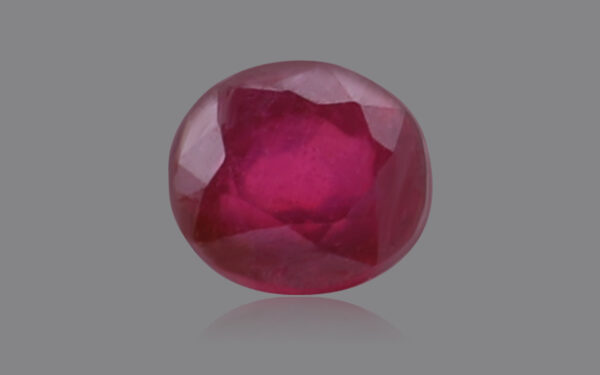 Natural Ruby – Manik 5 ct