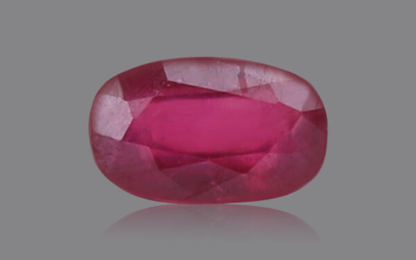 Natural Ruby Manik- 5.60 ct