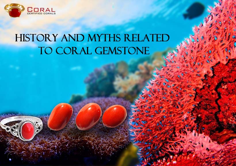 Red-Coral-Gemstone-history-and-myths - Certified Red Coral (Moonga) from Shree Ganesh Gems & Jewellery